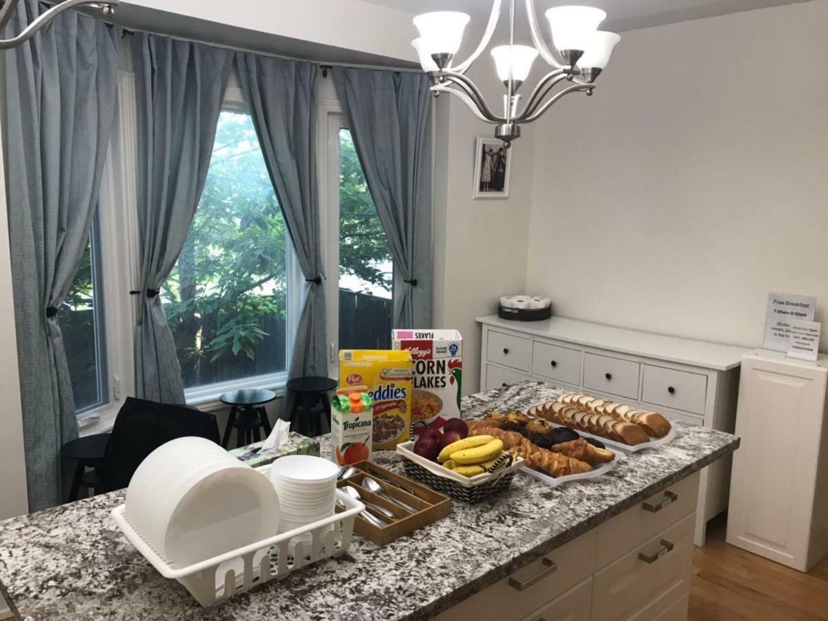 Ya Hua Pei Hotel Toronto Luaran gambar