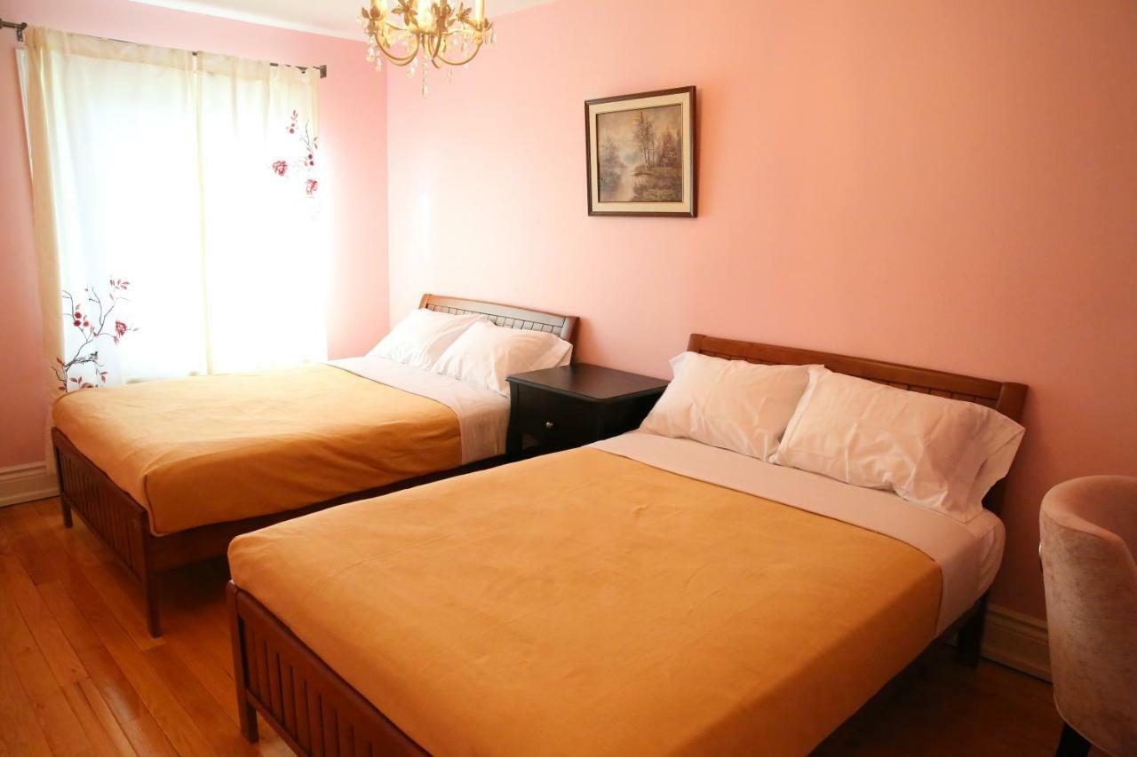 Ya Hua Pei Hotel Toronto Luaran gambar